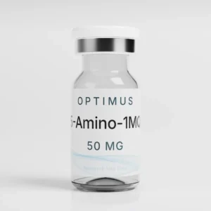 5-Amino-1MQ UK research vial, HPLC-tested 50mg powder