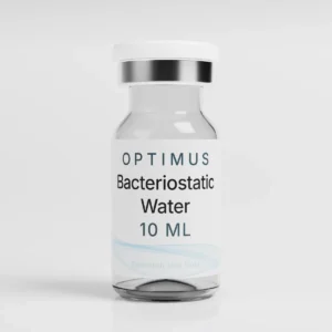 Bacteriostatic Water 10ml vial