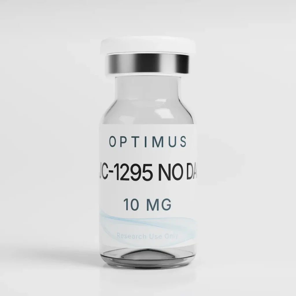 CJC-1295 without DAC 10mg research peptide vial