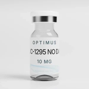 CJC-1295 without DAC 10mg research peptide vial