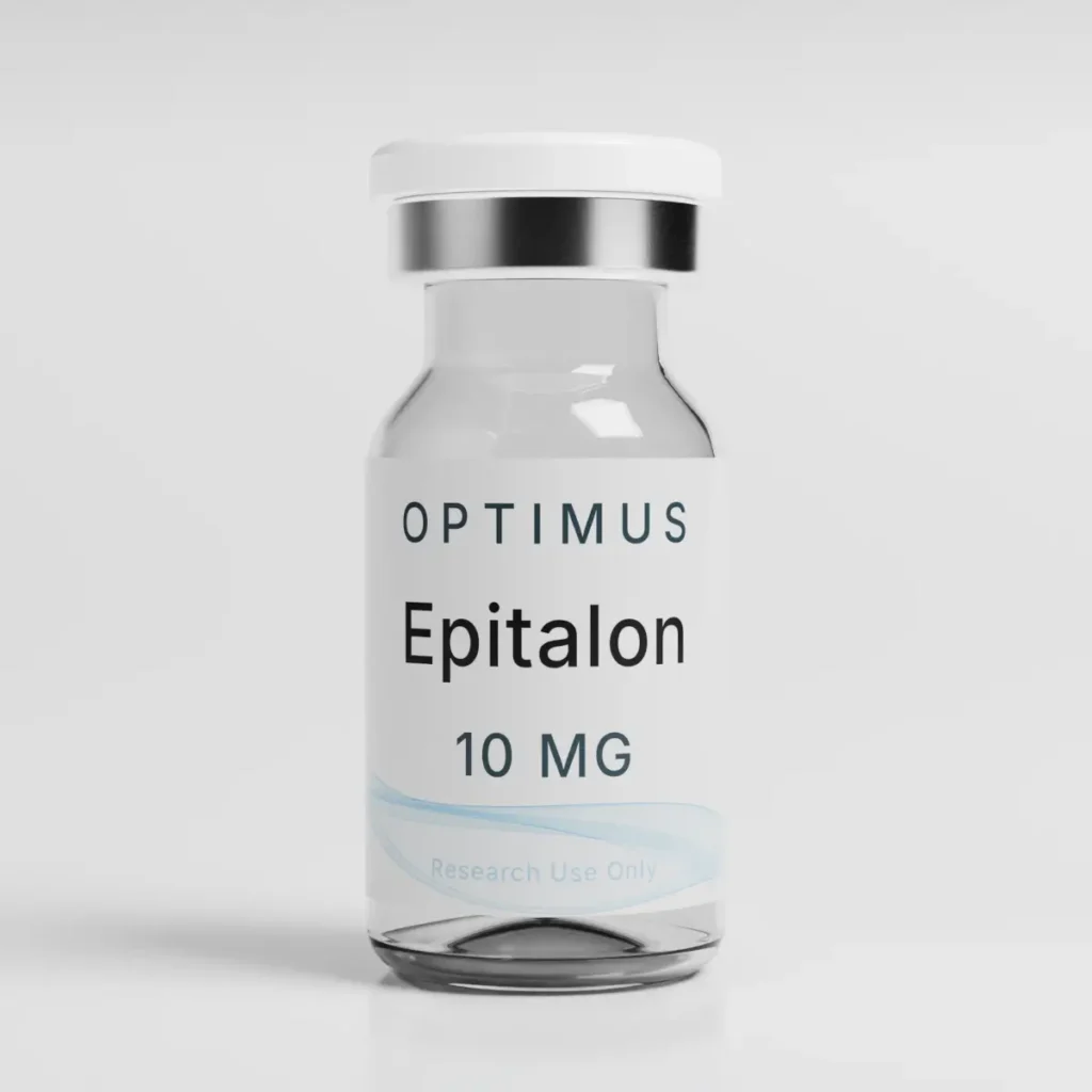 Epitalon research peptide - Optimus Labs