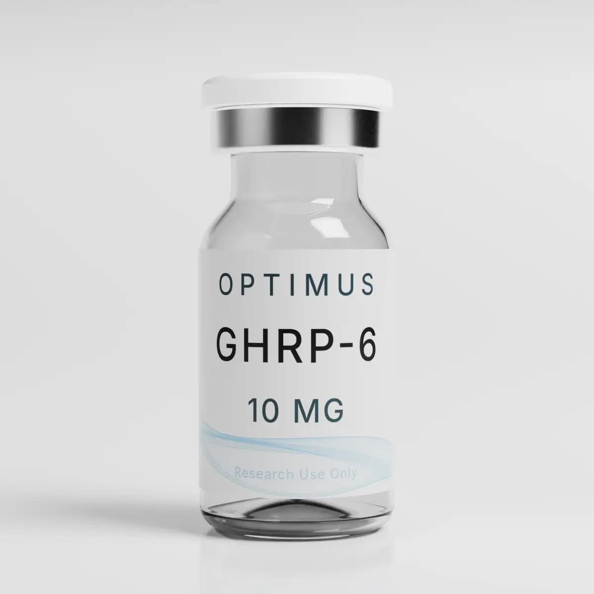 GHRP-6 research peptide - Optimus Labs