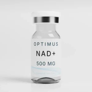 NAD+ 500mg research compound vial