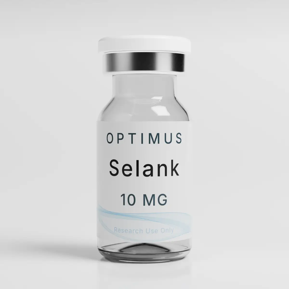 Selank research peptide - Optimus Labs