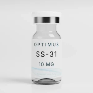 SS-31 10mg research peptide vial