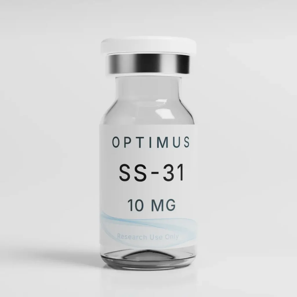 SS-31 research peptide - Optimus Labs