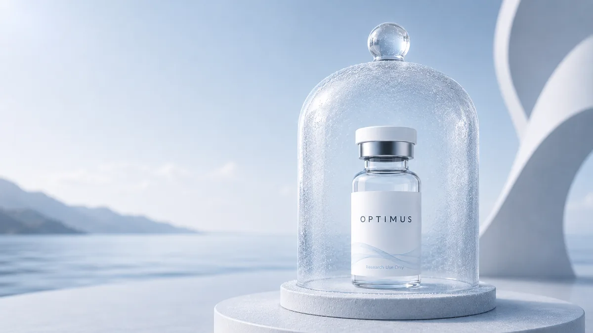 How to Store Peptide Vials: Temperature, Light, and Moisture Protection
