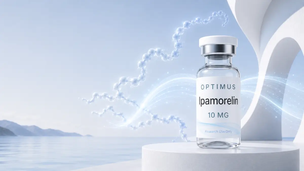What Is Ipamorelin? A Research Overview