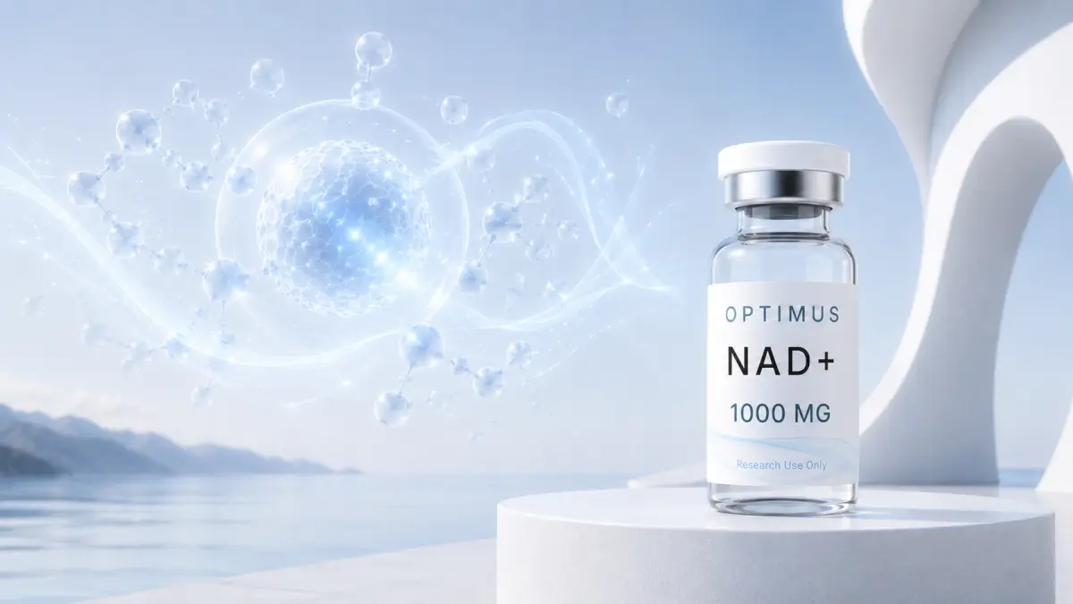 What Is NAD+? A Research Overview