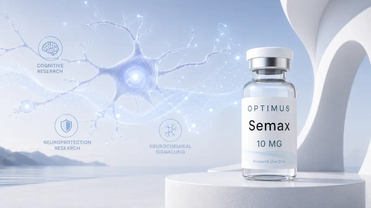 What Is Semax? A Research Overview