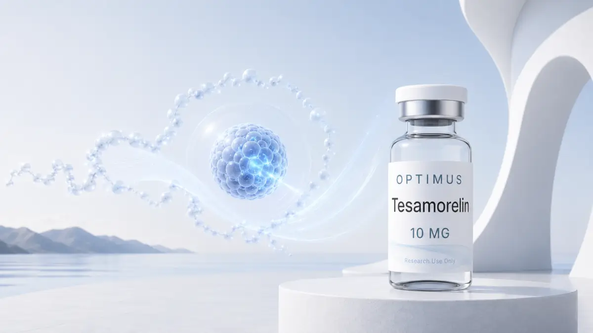 What Is Tesamorelin? A Research Overview