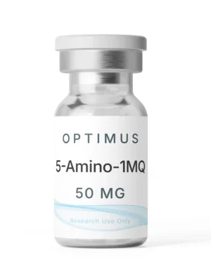 Optimus 5-Amino-1MQ 50mg vial — research use only