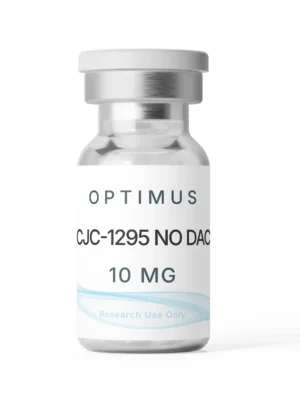 Optimus CJC-1295 no DAC 10mg vial — research use only
