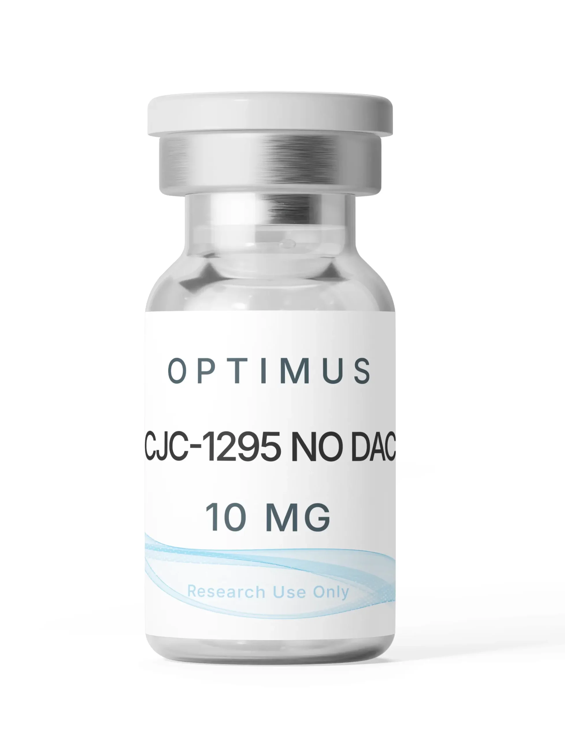 Optimus CJC-1295 no DAC 10mg vial — research use only