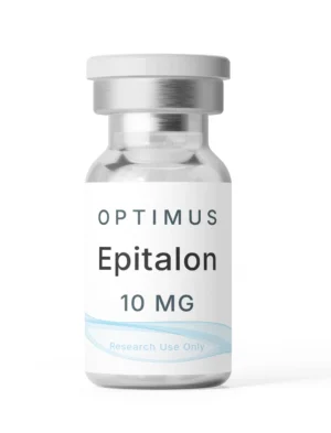 Optimus Epitalon 10mg vial — research use only