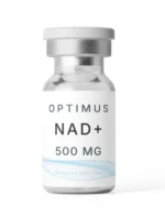 Optimus NAD+ 500mg vial — research use only
