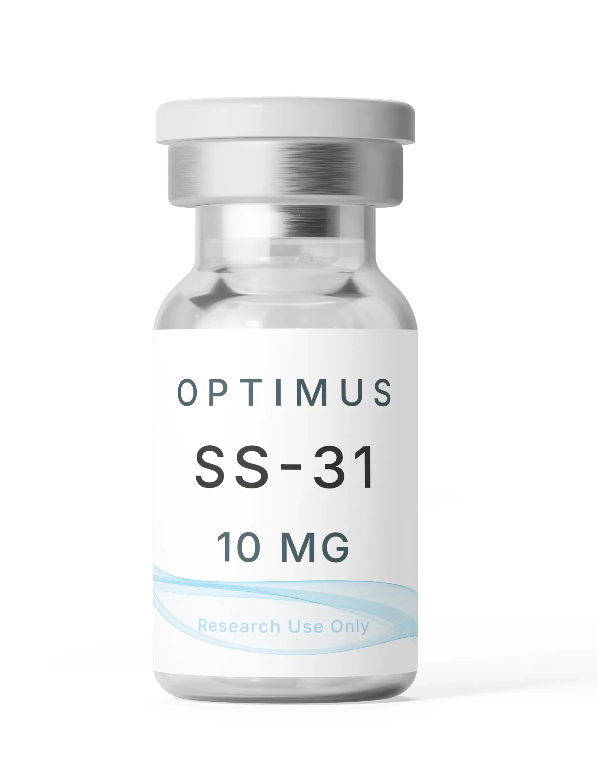Optimus SS-31 10mg Optimus SS-31 10mg vial — research use only