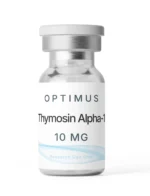 Optimus Thymosin Alpha-1 10mg vial — research use only